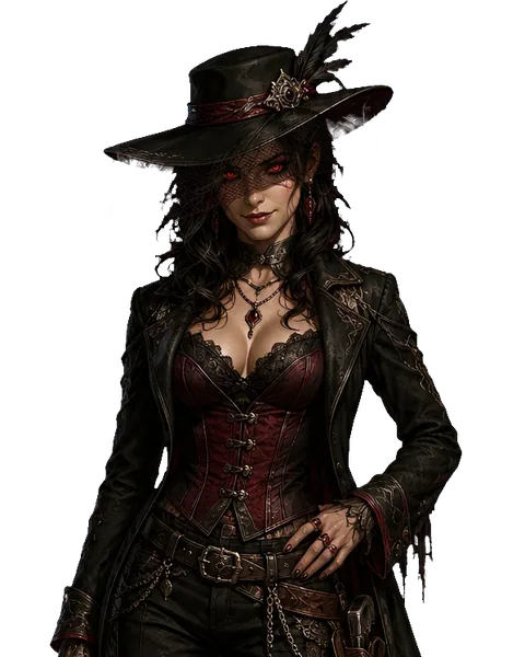 Widow Gerda